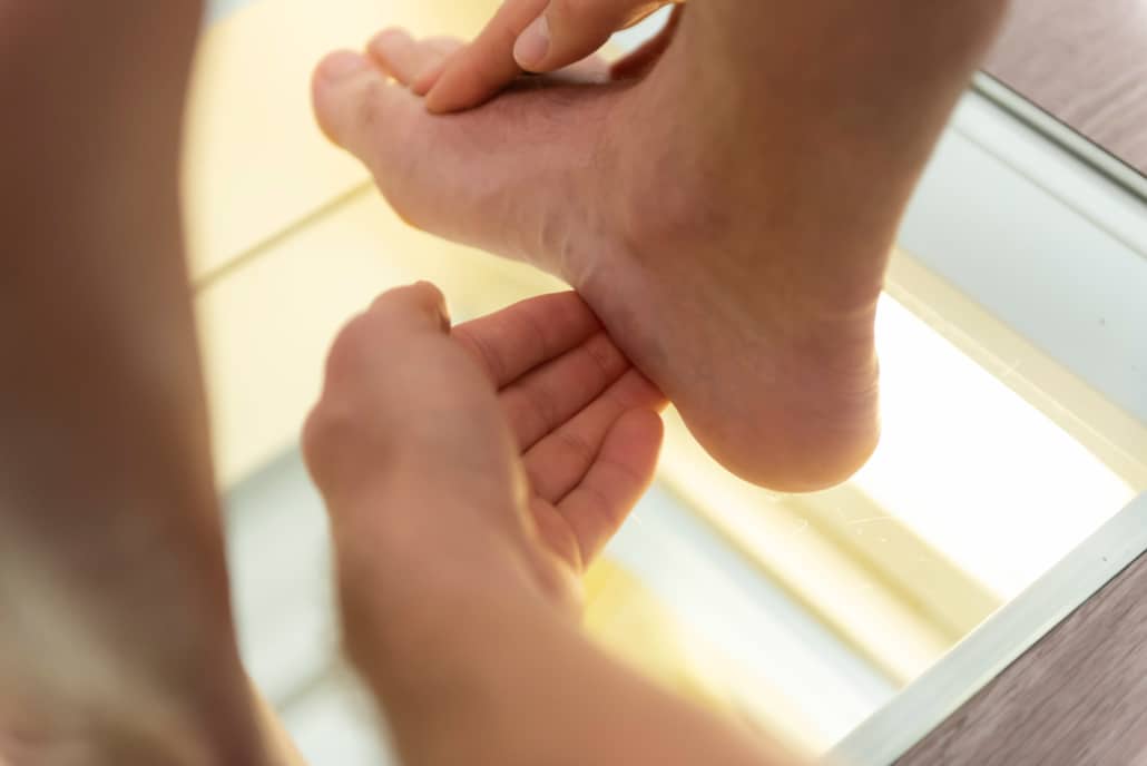 wiedemann-ortho-analyse-fussscan-2 Fußscan zur Bewegungsanalyse bei Orthopädie Wiedemann